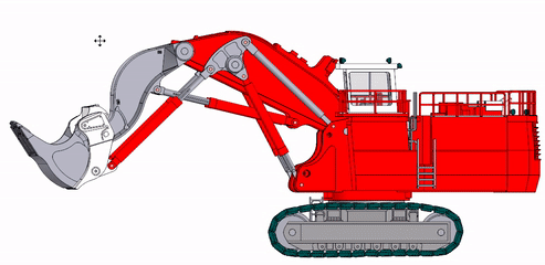 Kompas-3D v21 neue Kinematik un Unterbaugruppen